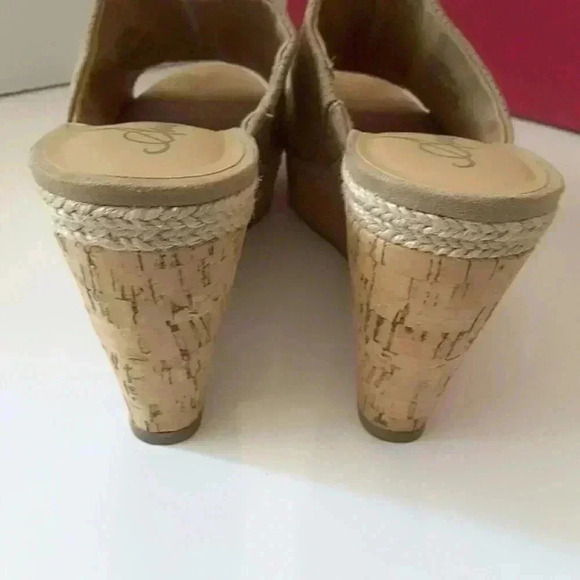 American Ragcie Shira platform slip on 6.5 - Picture 4 of 6